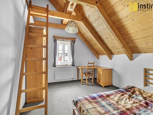 Prodaný dům 113 m², pozemek 4411 m²