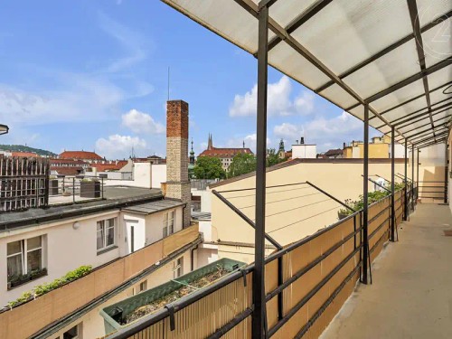 Prodej bytu 3+1 72 m²