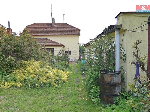 Prodaný dům 110 m², pozemek 681 m²