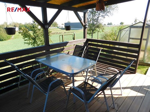 Prodaná chata 40 m², pozemek 357 m²