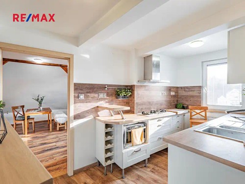 Prodej bytu 2+1 65 m²
