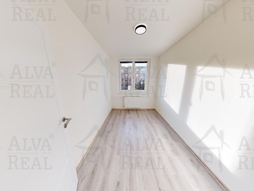 Prodaný byt 2+kk 39 m²