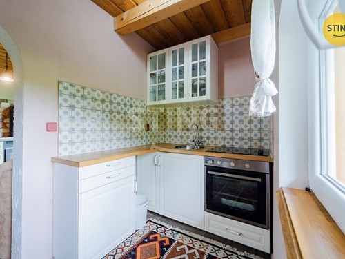 Prodaná chata 55 m², pozemek 108 m²