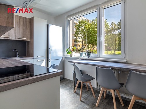 Prodaný byt 2+1 61 m²
