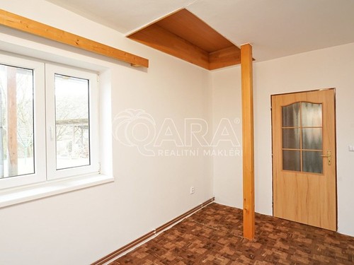 Prodaná chalupa 90 m², pozemek 1033 m²