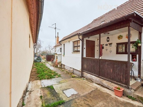 Prodaný dům 55 m², pozemek 307 m²