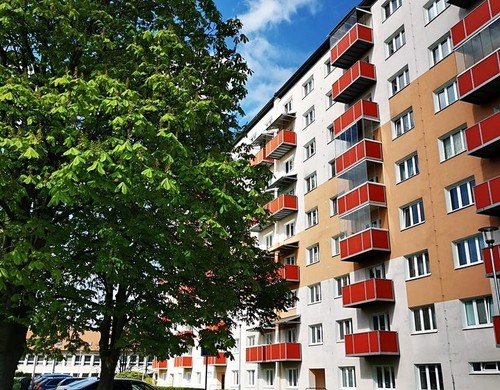 Prodaný byt 2+1 55 m²