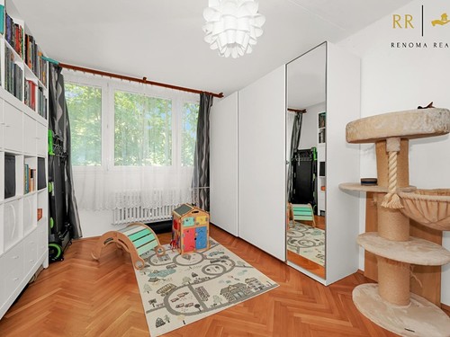 Prodaný byt 3+1 70 m²