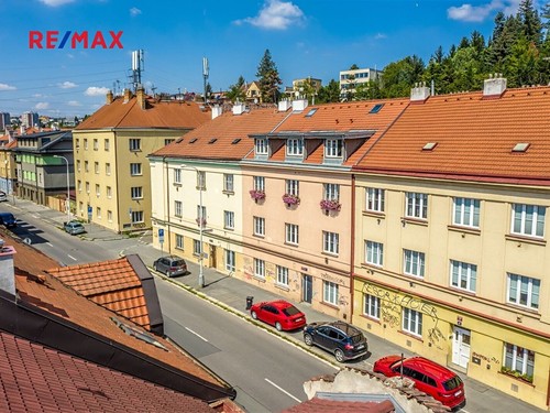 Prodaný byt 2+kk 41 m²