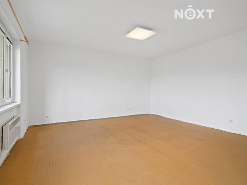 Prodaný byt 1+kk 41 m²
