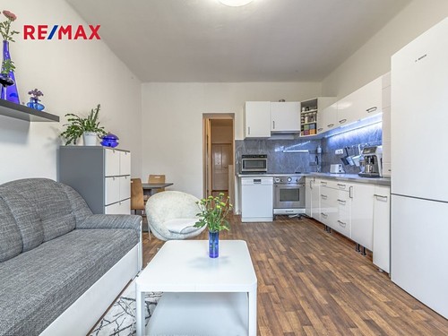 Prodaný byt 2+kk 44 m²