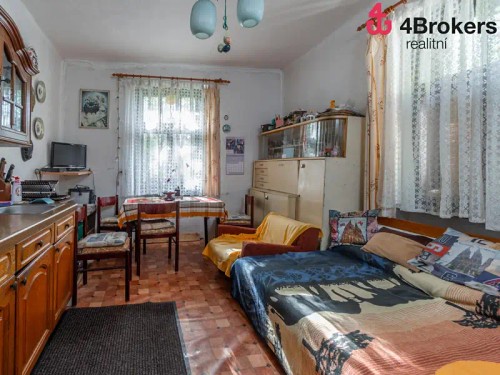 Prodaný dům 70 m², pozemek 325 m²