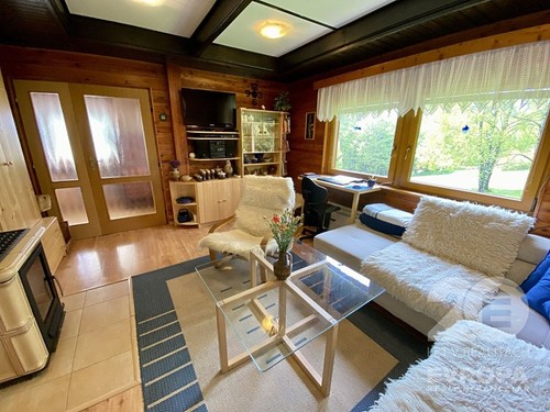 Prodaná chata 141 m², pozemek 912 m²