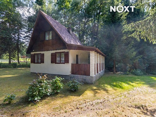 Prodaná chata 56 m², pozemek 359 m²