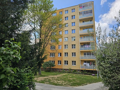 Prodaný byt 3+1 71 m²