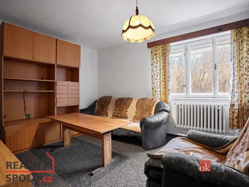 Prodaný dům 140 m², pozemek 2750 m²