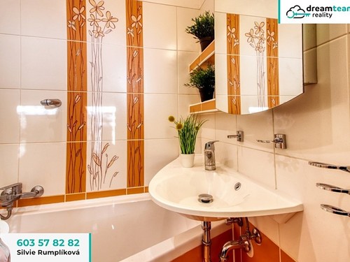 Prodaný byt 3+1 73 m²