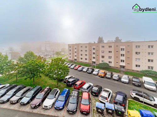Prodaný byt 2+1 51 m²