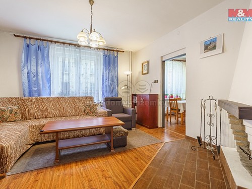 Prodaný dům 240 m², pozemek 962 m²