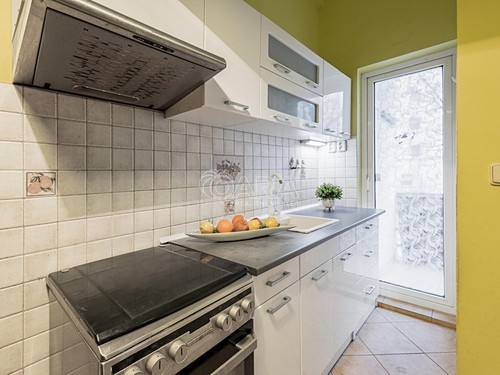 Prodaný byt 2+1 46 m²