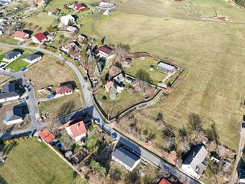 Prodaný dům 140 m², pozemek 2170 m²