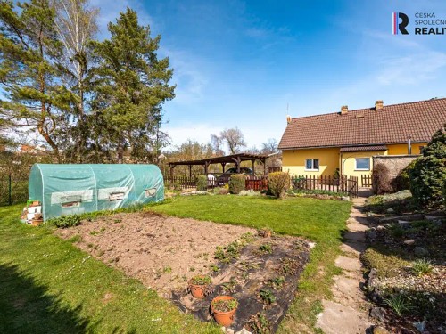 Prodaný  dům 110 m², pozemek 259 m²