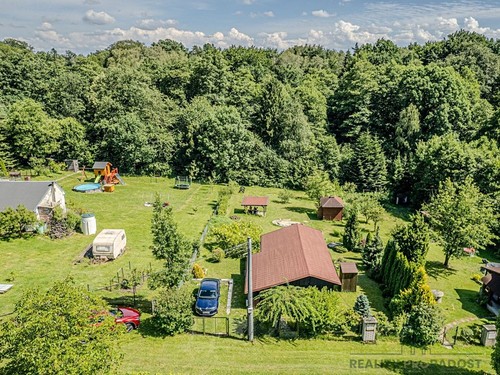 Prodaná chata 49 m², pozemek 1132 m²