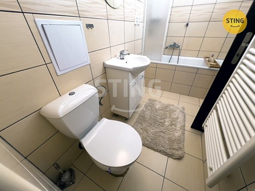 Prodaný byt 2+1 53 m²