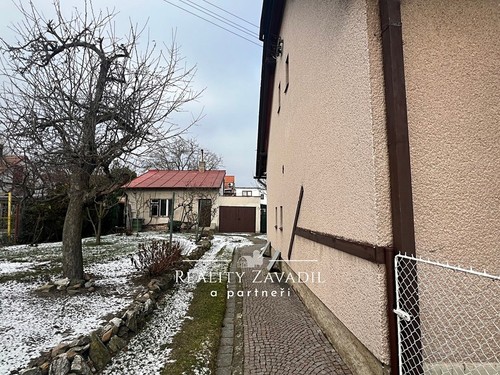 Prodaný dům 120 m², pozemek 490 m²