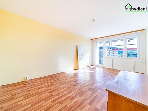 Prodaný byt 2+1 66 m²