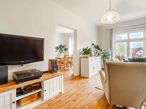 Prodaný byt 2+1 59 m²