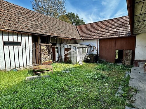 Prodaná chalupa 60 m², pozemek 373 m²