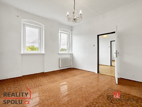 Prodaný byt 3+1 70 m²