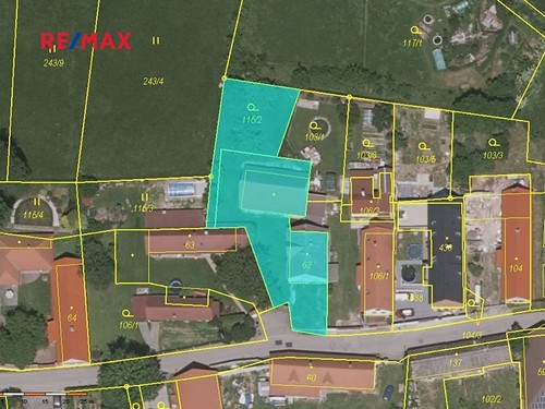 Prodaný dům 85 m², pozemek 1043 m²