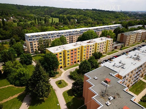 Prodaný byt 2+1 60 m²