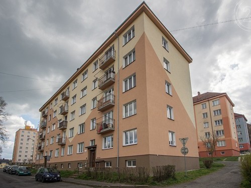 Prodaný byt 2+1 51 m²