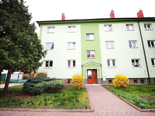 Prodaný byt 2+1 61 m²