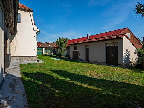 Prodaný dům 191 m², pozemek 616 m²