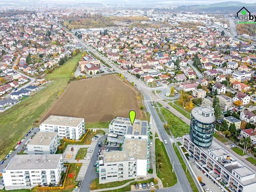 Prodaný byt 1+kk 32 m²