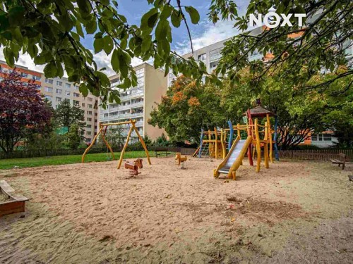 Prodaný byt 3+kk 72 m²