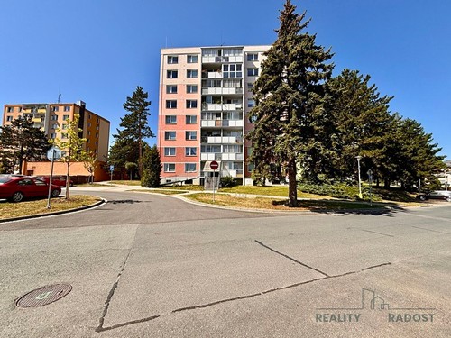 Prodej bytu 2+1 51 m²