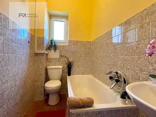 Prodaný byt 1+1 46 m²