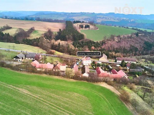 Prodaný dům 65 m², pozemek 2392 m²