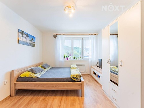 Prodaný byt 1+1 34 m²