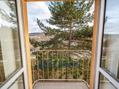 Prodaný byt 2+1 53 m²