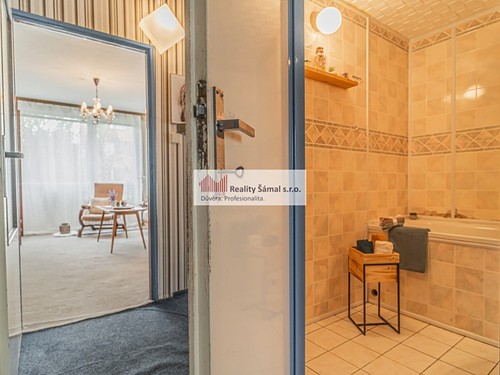 Prodaný byt 4+1 70 m²