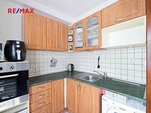 Prodaný byt 1+kk 26 m²
