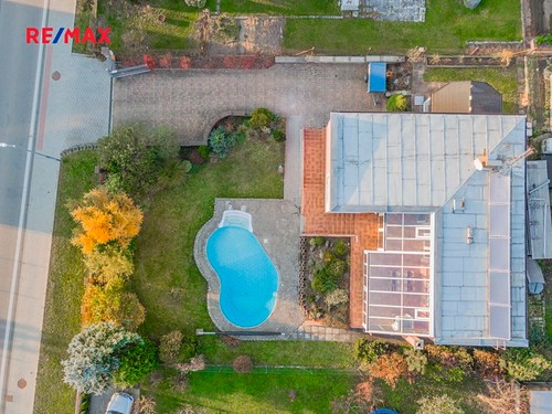 Prodaný dům 115 m², pozemek 574 m²