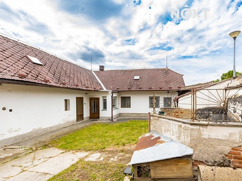 Prodaný dům 80 m², pozemek 755 m²