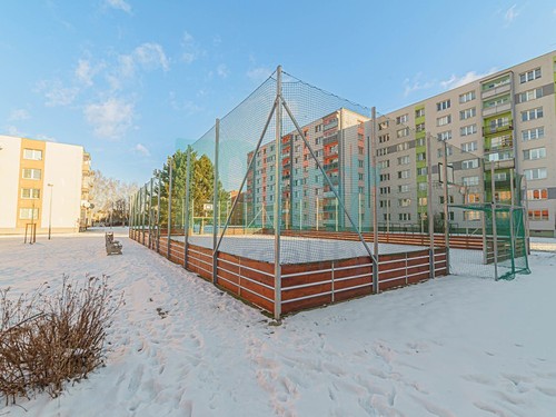Prodaný byt 2+1 60 m²